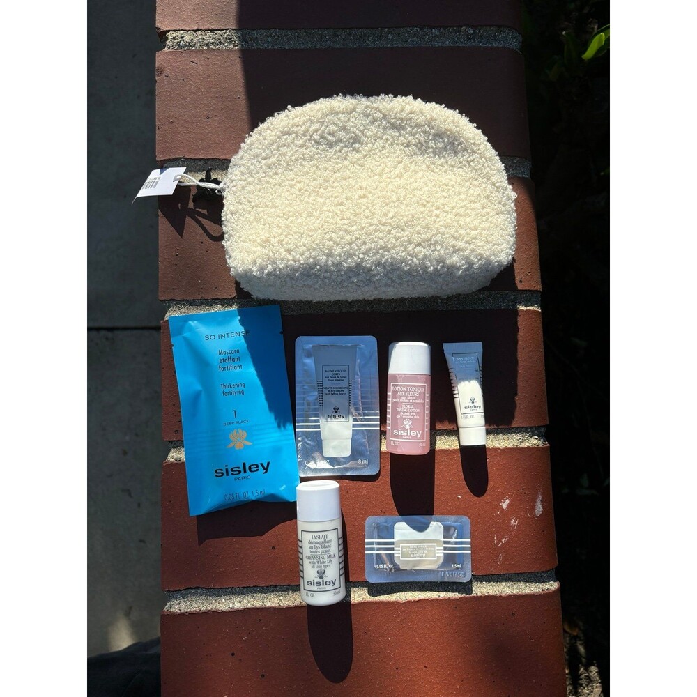 Sisley skincare bundle